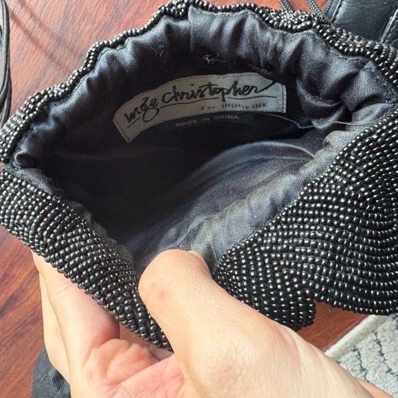 Indolink Vintage beaded small crossbody - Picture 4 of 6